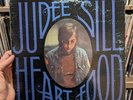 JUDEE SILL Heart Food LP 1973 Asylum SD 5063 Monarch Press VG+