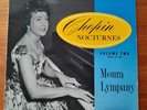Chopin: Nocturnes Vol.2 Nos.11-19 - Moura Lympany HMV CLP 1425 Very Rare Lp