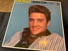 Elvis - Black Star Rare Alternate Song Title 12” Vinyl Sgt Bilko Records