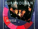 Duran Duran * Arena [1984 Vinyl Record, Insert Included]