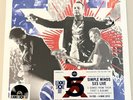 5 X 5 Live [180-Gram Red, White & Blue Colored Vinyl] by Simple Minds...
