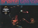 GABOR SZABO SORCERER LP VINYL 180g audiophile quality vinyl in g'fold sleeve (48