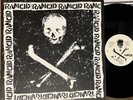 RANCID - SELF-TITLED ALBUM - ORIGINAL 2000 HELLCAT LP vinyl epitaph s/t same VG+