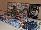 Dead Kennedys x 7 Classic 7'' Singles. (Bleed For Me, Halloween, Too Drunk...)