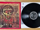 Slayer, Seasons in the abyss. Vinyl LP. 1990 DEF American.