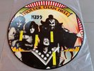 KISS - HOTTER THAN HELL ORG LIM. NUM. PICTURE DISC (000645) PHONOGRAM/HOLLAND