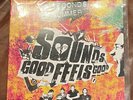 5 Seconds Of Summer 'Sounds Good Feels Good' 2015 Pink Vinyl Lp 5SOS NM/VG