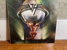 Van Halen 5150 1986 OG Vinyl LP Eddie Sammy Hagar 25394-1 Really Nice