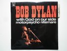 Bob Dylan 45Tours Vinyl EP With God On Our Side Mint
