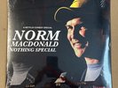 Norm Macdonald Netflix Vinyl Nothing Special Sealed