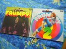 FRUMPY 2 INGA RUMPF  RARE LP VINYL ATLANTIS The City Preachers
