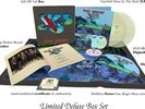 YES THE QUEST DELUXE BOX SET GLOW IN THE DARK VINYL CD BLURAY NEW