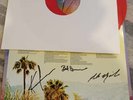 Dogstar Keanu Reeves Signed Somewhere Between the Palm Trees
