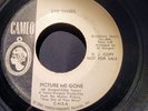 SOUL MOD VINYL DJ 45 CAMEO  WHITE LABEL 1963 ORIGINAL PICTURE ME GONE EVIE SANDS