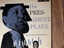 Lester Young VERVE MGV-8144 M-/M- MONO 