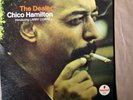 Chico Hamilton IMPULSE A-9130 VG/M- MONO ORIGINAL INNER SLEEVE JAZZ LP