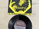Geza X We Need More Power   7” vinyl (Tested And Working)