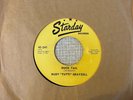 Rockabilly 45 Rudy Grayzell - Duck Tail/You're Gone STARDAY 241