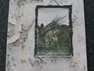 LED ZEPPELIN IV SYMBOLS 1ST UK PRESSING VINYL LP RED/PLUM ATLANTIC 1971 2401012