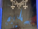 Mayhem- De Mysteriis Dom Sathanas Vinyl Record (RSD Black Friday 2012 Release)