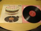 ROLLING STONES - LET IT BLEED   - ORIGINAL INNER MONO DECCA LP RED LK 5025
