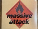 Massive Attack - Blue Lines SEALED Made In Germany IMPORT Wow  No Protection