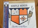 Simple Minds ‎Sparkle In The Rain VIL-6085 with OBI Japan VINYL LP  Japanese