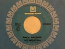 The Winstons - Color Him Father / Amen, Brother. 45. Break  Orig.