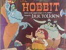 Rankin/Bass – The Hobbit The Original Motion Picture Soundtrack LP 1977 - EX
