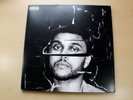 The Weeknd/Beauty Behind The Madness/2020 2x LP Set/Yellow & Black Splatter/EX