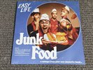 Easy Life - Junk Food Vinyl Record EP RED 2020 Rare Mixtape By A Flight Company…