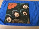 THE Beatles Rubber Soul 1987 Direct Metal Master Stereo Vinyl Never Played By Me