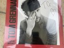 Signed - GRENNAN TOM - LIGHTING MATCHES vinyl