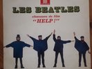 The Beatles / Help   / Odeon OSX230 France 1965 / 33 Tours VG+