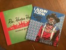 2 LPs Reverend Horton Heat - Laughin' & Cryin' and We Three Kings used/VG+