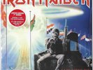 IRON MAIDEN 2 Minutes To Midnight / Rainbow's Gold 7