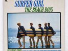 BEACH BOYS SURFER GIRL CAPITOL SM1981 US VINYL LP