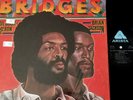 GIL SCOTT HERON BRIAN JACKSON BRIDGES LP JAZZ FUNK ARISTA RECORDS R&B SOUL 12