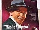 Frank Sinatra – This Is Sinatra - 1956 Mono Vinyl LP Record Album - Excellent