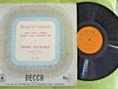 PIERRE FOURNIER cello recital - ERNEST LUSH / DECCA LXT 2766 - bach-bloch...