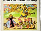 BROTHER FOX AND THE TAR BABY - SELF-TITLED (Original Oracle label)