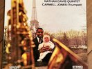 Nathan Davis The Hip Walk NM  Saba Repress lp Carmell Jones