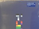 COLDPLAY X&Y 2-LP Gatefold 180g Vinyl Sealed