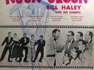 BILL HALEY and His COMETS Rock Around The Clock  LP  [Original 50s Mono]  SirH70