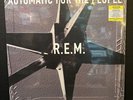 R.E.M. Automatic For The People Yellow Colored Vinyl Record 25th Anniversary NEW