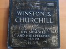 WSC 1-12 Winston Churchill His Memoirs And His Speeches 1918-1945 Decca 12LP BOX