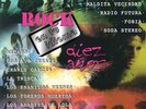 ROCK EN TU IDIOMA 10 AÑOS (Coloured Vinyl) 3LP'S 12