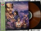 Tekken 2 - RARE COLOURED 2LP Vinyl Laced Mondo
