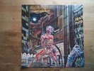 Iron Maiden Somewhere In Time -4/2u 1st Press VG+ Vinyl LP Record Album EMC3512
