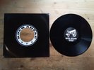 AC/DC Big Gun Single Sided Promo Excellent 12